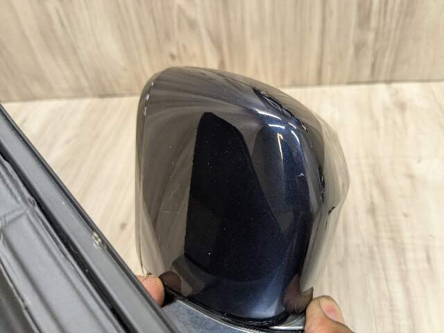 16-22 OEM BMW G11 G12 Left Driver Side Mirror Blind Spot Camera ANODISING
