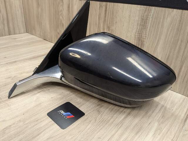 16-22 OEM BMW G11 G12 Left Driver Side Mirror Blind Spot Camera ANODISING
