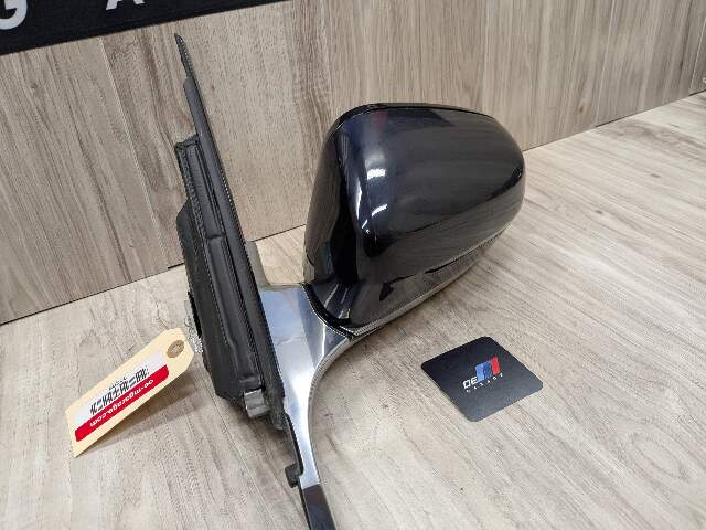 16-22 OEM BMW G11 G12 Left Driver Side Mirror Blind Spot Camera ANODISING