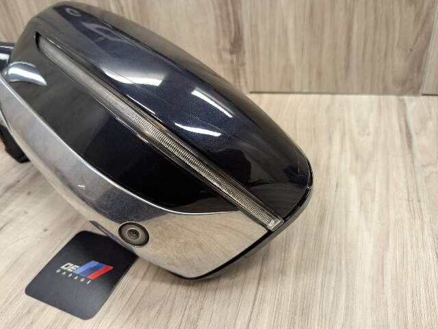 16-22 OEM BMW G11 G12 Left Driver Side Mirror Blind Spot Camera ANODISING