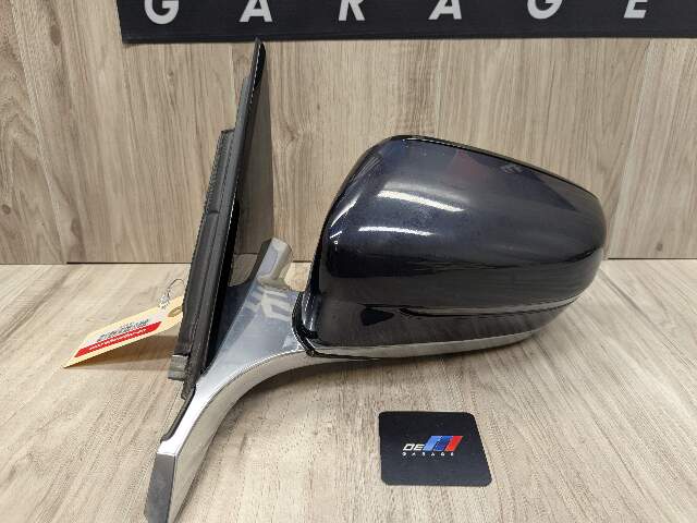 16-22 OEM BMW G11 G12 Left Driver Side Mirror Blind Spot Camera ANODISING