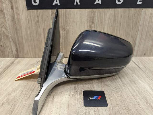 16-22 OEM BMW G11 G12 Left Driver Side Mirror Blind Spot Camera ANODISING