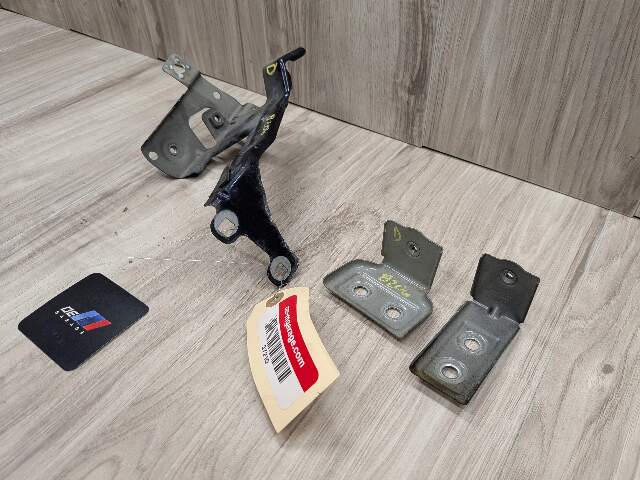 16-19 OEM BMW G11 G12 740 750 Front Left Driver Fender Wing Holder Bracket SET