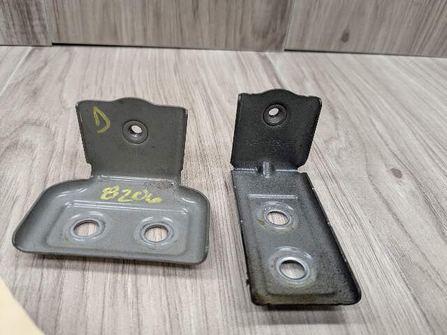 16-19 OEM BMW G11 G12 740 750 Front Left Driver Fender Wing Holder Bracket SET