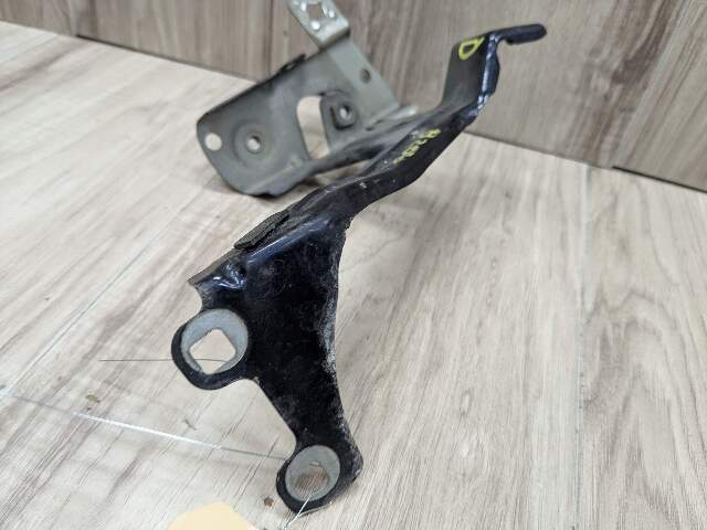16-19 OEM BMW G11 G12 740 750 Front Left Driver Fender Wing Holder Bracket SET