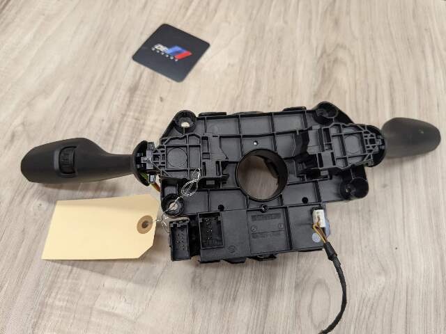 16-19 OEM BMW G11 G12 740 750 M760 B7 Steering Control Angle Sensor Clock Spring