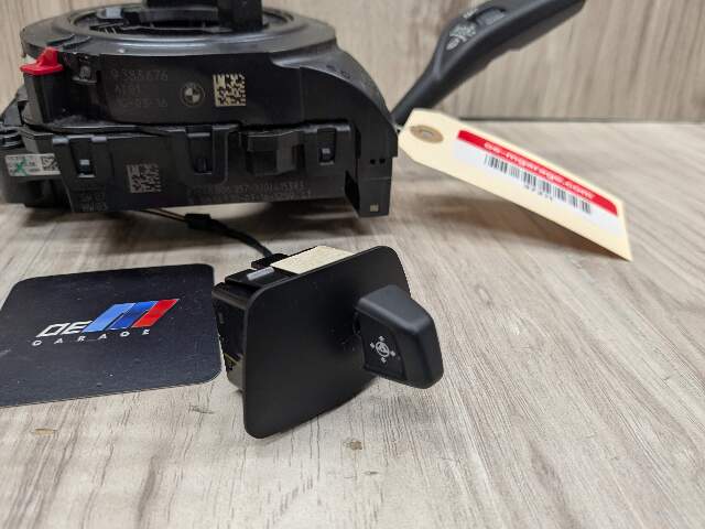 16-19 OEM BMW G11 G12 740 750 M760 B7 Steering Control Angle Sensor Clock Spring