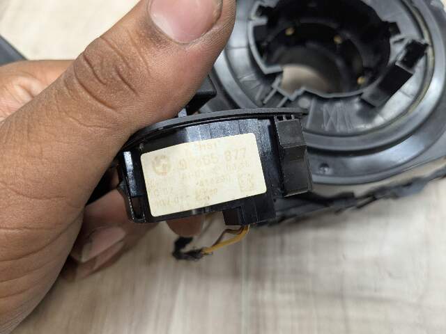 16-19 OEM BMW G11 G12 740 750 M760 B7 Steering Control Angle Sensor Clock Spring