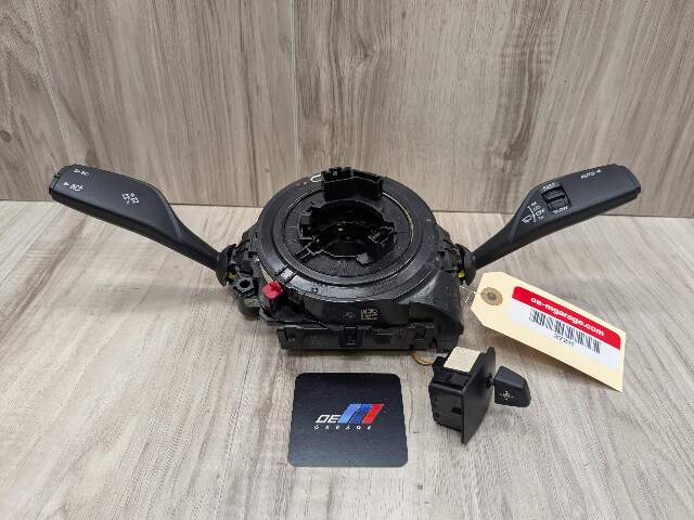 16-19 OEM BMW G11 G12 740 750 M760 B7 Steering Control Angle Sensor Clock Spring