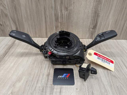 16-19 OEM BMW G11 G12 740 750 M760 B7 Steering Control Angle Sensor Clock Spring
