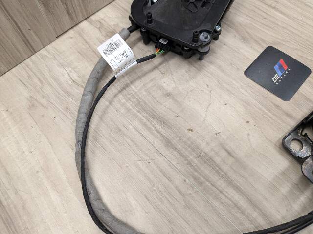 16-22 OEM BMW G11 G12 740 750 M760 Trunk Lid Hatch Lock Latch Actuator Motor