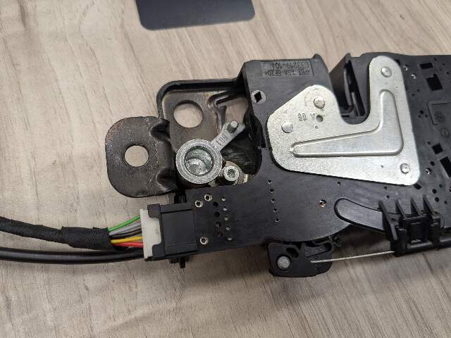 16-22 OEM BMW G11 G12 740 750 M760 Trunk Lid Hatch Lock Latch Actuator Motor