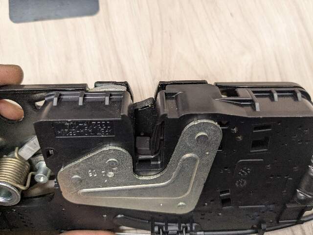 16-22 OEM BMW G11 G12 740 750 M760 Trunk Lid Hatch Lock Latch Actuator Motor