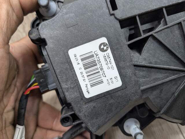 16-22 OEM BMW G11 G12 740 750 M760 Trunk Lid Hatch Lock Latch Actuator Motor