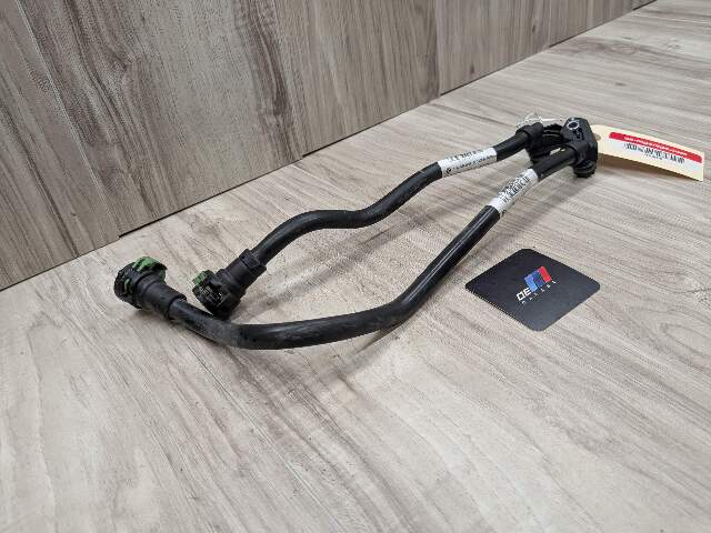 16-19 OEM BMW G12 G30 540dX 740 Transmission Oil Cooler Hose Pipe Lines B57 B58