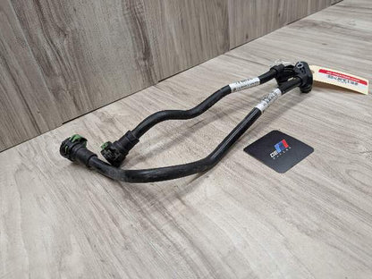 16-19 OEM BMW G12 G30 540dX 740 Transmission Oil Cooler Hose Pipe Lines B57 B58