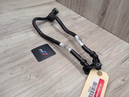 16-19 OEM BMW G12 G30 540dX 740 Transmission Oil Cooler Hose Pipe Lines B57 B58
