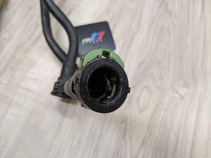 16-19 OEM BMW G12 G30 540dX 740 Transmission Oil Cooler Hose Pipe Lines B57 B58