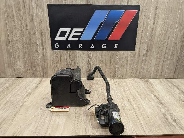 OEM BMW G11 G12 740 750 M760 Charcoal Filter Fuel Tank Vapor Evaporator Canister