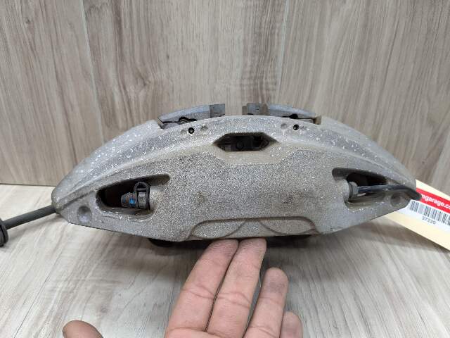 OEM BMW G12 G14 G15 G16 G30 540 740 840 B58 Front Left Driver Brake Caliper Gray