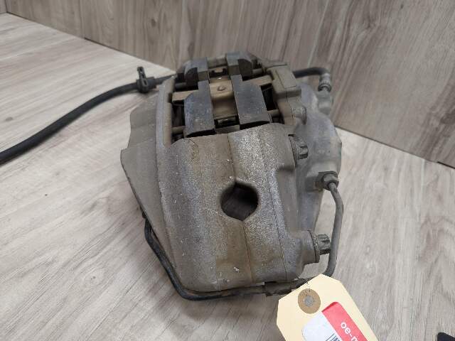 OEM BMW G12 G14 G15 G16 G30 540 740 840 B58 Front Left Driver Brake Caliper Gray