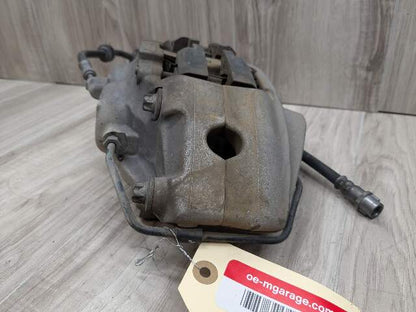 OEM BMW G12 G14 G16 G30 540 740 840 B58 Front Right Passenger Brake Caliper Gray