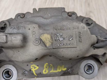 OEM BMW G12 G14 G16 G30 540 740 840 B58 Front Right Passenger Brake Caliper Gray