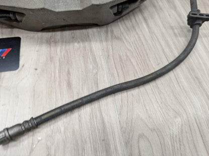 OEM BMW G12 G14 G16 G30 540 740 840 B58 Front Right Passenger Brake Caliper Gray