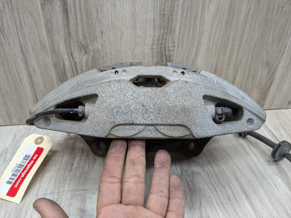 OEM BMW G12 G14 G16 G30 540 740 840 B58 Front Right Passenger Brake Caliper Gray