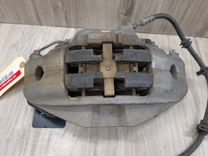 OEM BMW G12 G14 G16 G30 540 740 840 B58 Front Right Passenger Brake Caliper Gray