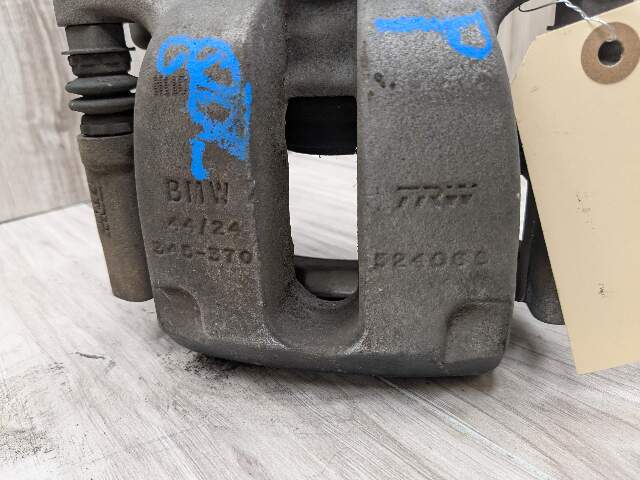16-21 OEM BMW G30 540 G11 G12 740 750 Rear Right Passenger Side Brake Caliper