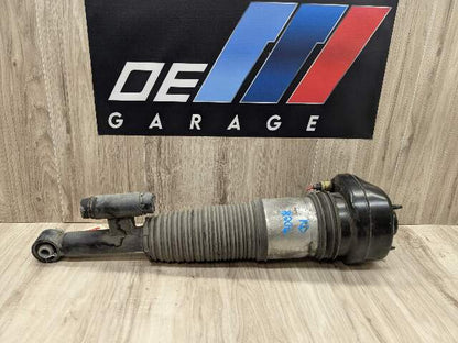 16-22 OEM BMW G11 G12 740 750 Rear Left Driver Air Shock Strut Absorber