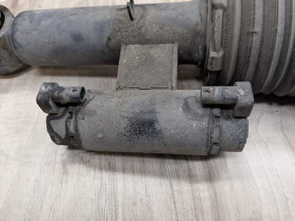 16-22 OEM BMW G11 G12 740 750 Rear Left Driver Air Shock Strut Absorber