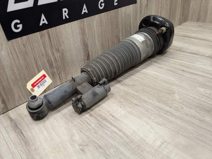 16-22 OEM BMW G11 G12 740 750 Rear Left Driver Air Shock Strut Absorber