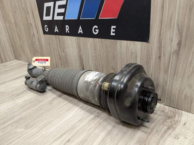 16-22 OEM BMW G11 G12 740 750 Rear Right Passenger Air Shock Strut Absorber