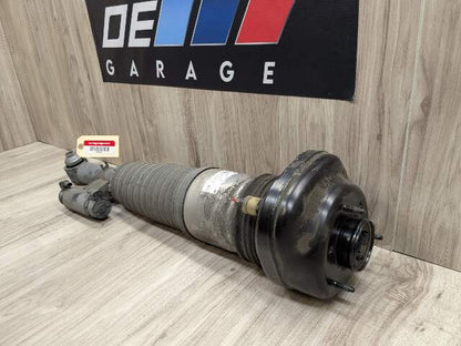 16-22 OEM BMW G11 G12 740 750 Rear Left Driver Air Shock Strut Absorber