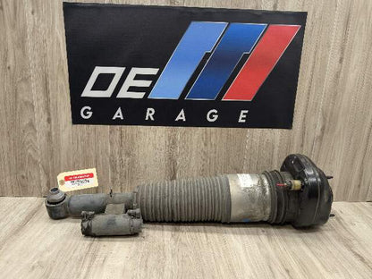 16-22 OEM BMW G11 G12 740 750 Rear Left Driver Air Shock Strut Absorber