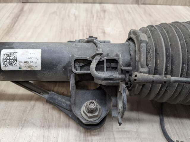16-22 OEM BMW G12 740i FRONT Right Passenger Air Shock Absorber Strut RWD