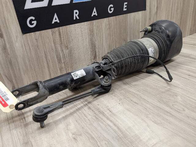 16-22 OEM BMW G12 740i FRONT Right Passenger Air Shock Absorber Strut RWD