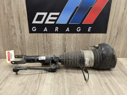 16-22 OEM BMW G12 740i FRONT Right Passenger Air Shock Absorber Strut RWD