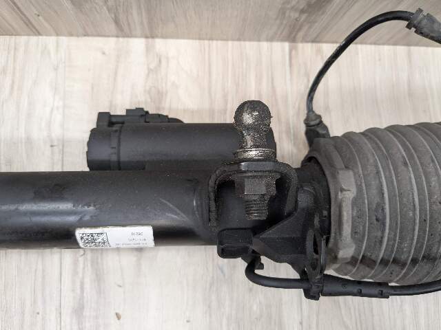 16-22 OEM BMW G11 G12 740i FRONT Left Driver Air Suspension Shock Absorber RWD