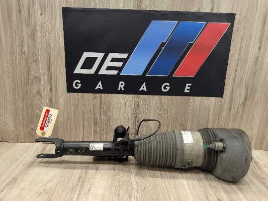 16-22 OEM BMW G11 G12 740i FRONT Left Driver Air Suspension Shock Absorber RWD