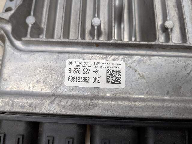 OEM BMW G11 G12 740 DME ECU B58 Engine Control Unit Module Computer DME 860