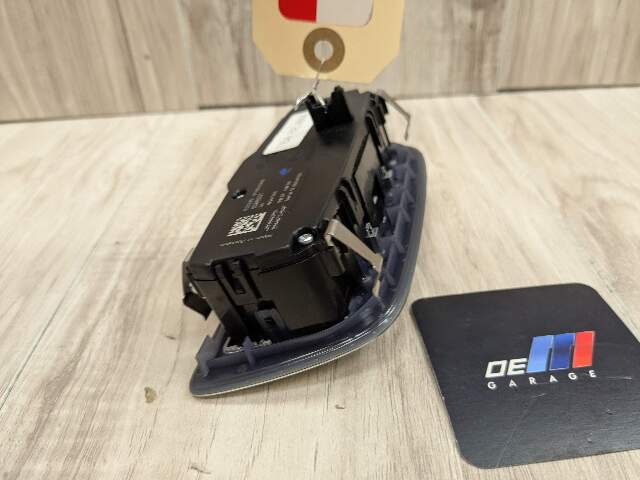 NOTE* 16-22 OEM BMW G12 740 750 M760 Headlight Switch Control Panel Light Module