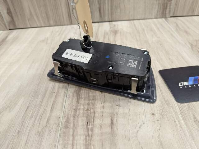 NOTE* 16-22 OEM BMW G12 740 750 M760 Headlight Switch Control Panel Light Module
