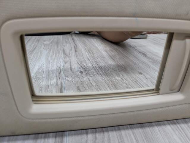 16-22 OEM BMW G12 740 750 Interior Sun Visor Left Right Side Anthracite Beige
