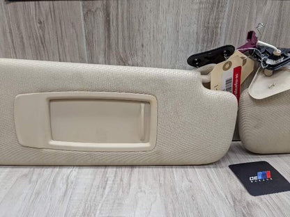 16-22 OEM BMW G12 740 750 Interior Sun Visor Left Right Side Anthracite Beige