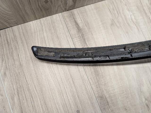 *16-22 OEM BMW G11 G12 740 750 760 Rear Lid Trunk Duckbill Spoiler