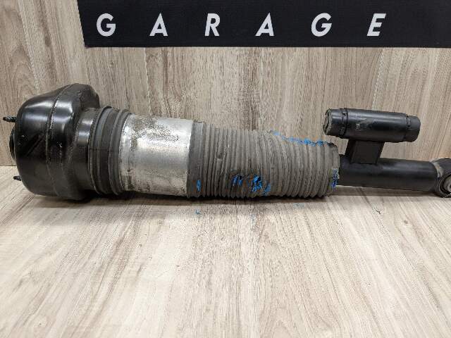 *NOTE* 16-22 OEM BMW G11 G12 740 750 Rear Left Driver Air Shock Strut Absorber