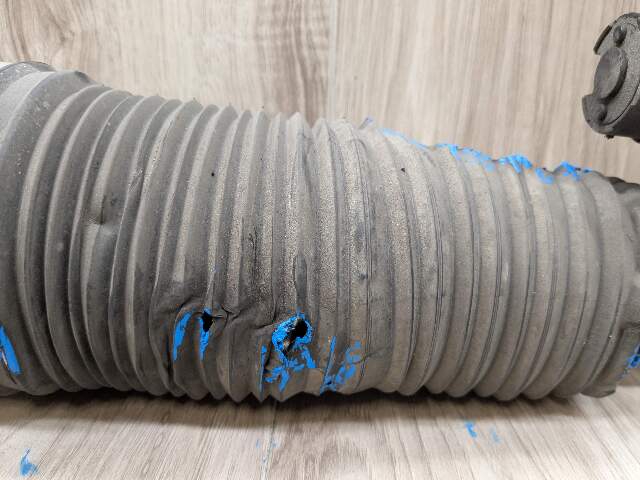 *NOTE* 16-22 OEM BMW G11 G12 740 750 Rear Left Driver Air Shock Strut Absorber